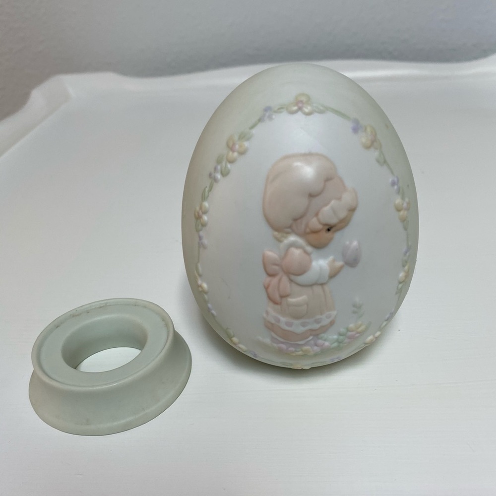 1992 “We Are Gods Workmanship” Precious Moments.